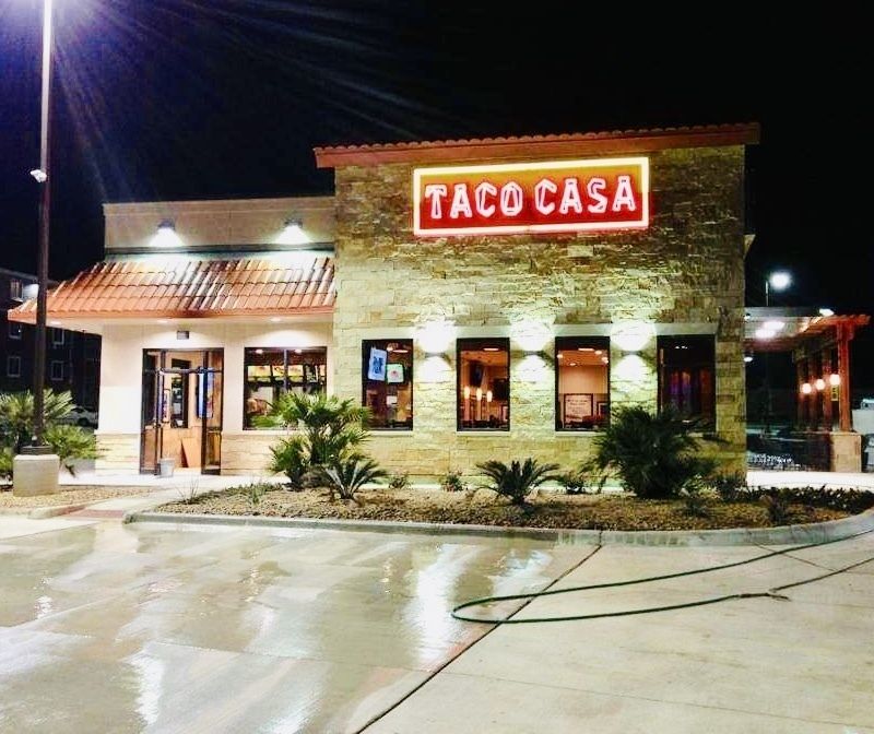 Taco Casa | 616 N Earl Rudder Fwy | Bryan, TX: 616 N Earl Rudder Fwy, Bryan, TX 77802